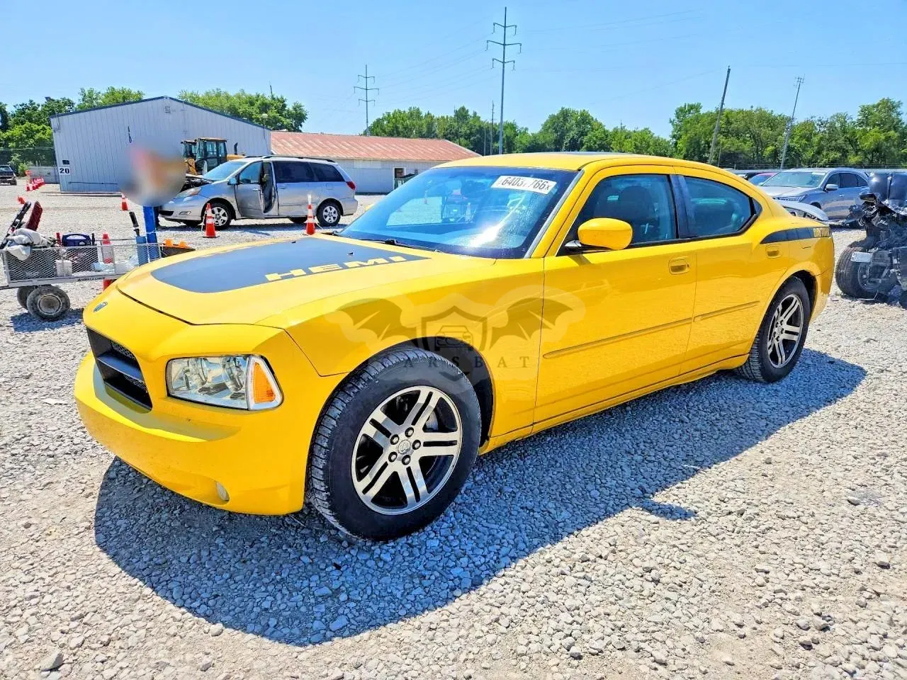 Dodge Charger 2006