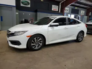 Honda Civic 2.0L 4 2017