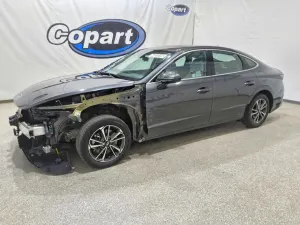 Hyundai Sonata 2.5L 4 2025