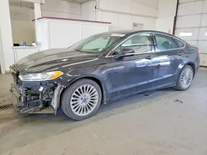 Ford Fusion 2.0L 4 2015