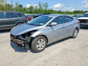 Hyundai Elantra 1.8L 4 2016