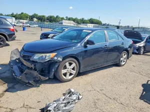 Toyota Camry 2.5L 4 2013