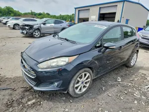 Ford Fiesta 1.6L 4 2016