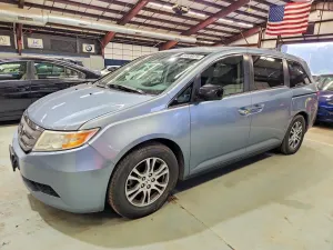 Honda Odyssey 3.5L 6 2011