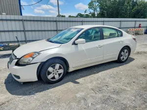 Nissan Altima 2.5L 4 2007