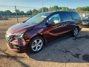 Honda Odyssey 3.5L 6 2018
