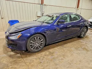 Maserati Ghibli 3.0L 6 2019