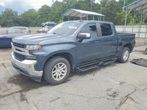 Chevrolet Silverado 1500 5.3L 8 2020