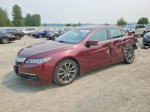 Acura TLX 3.5L 6 2016