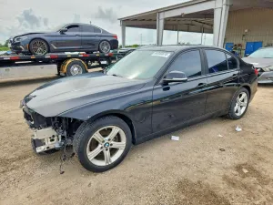 BMW 3 Series 2.0L 4 2015