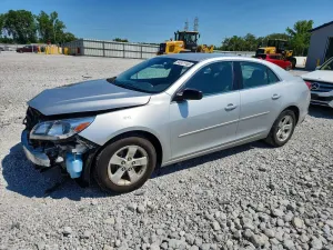 Chevrolet Malibu 2.5L 4 2014