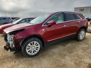 Cadillac XT5 3.6L 6 2018