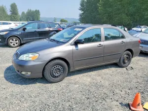 Toyota Corolla 1.8L 4 2008