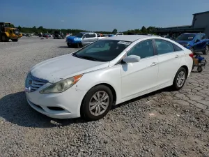Hyundai Sonata 2.4L 4 2011
