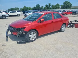 Toyota Corolla 1.8L 4 2010