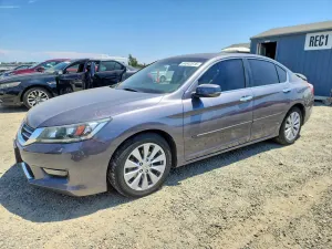 Honda Accord 2.4L 4 2014