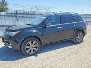 Acura MDX 3.7L 6 2012