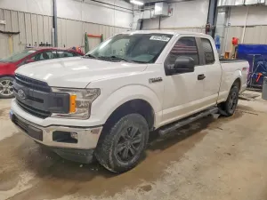 Ford F-150 5.0L 8 2018