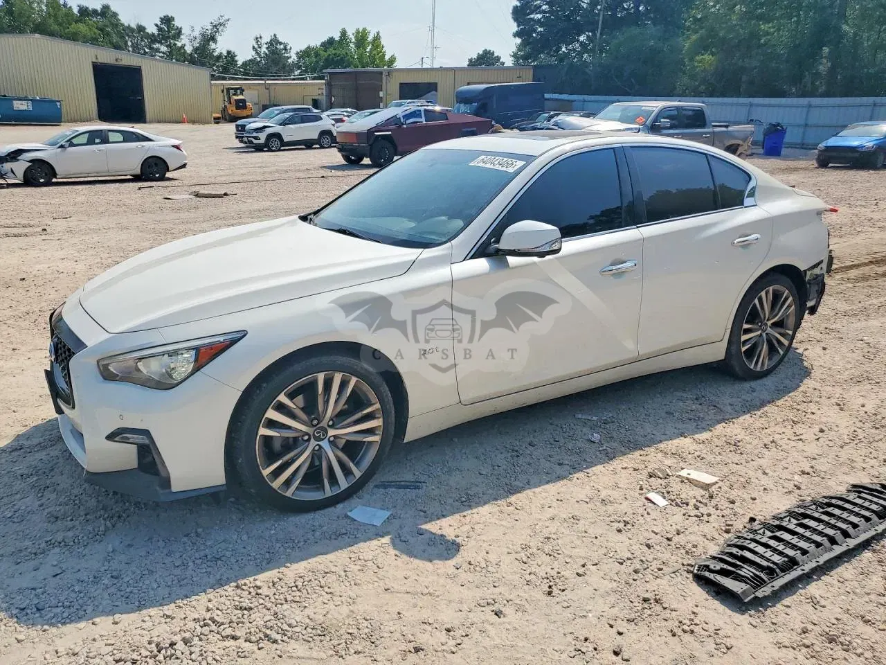 Infiniti Q50 3.0L 6 2020
