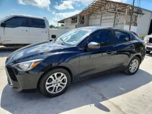 Scion iA 1.5L 4 2016