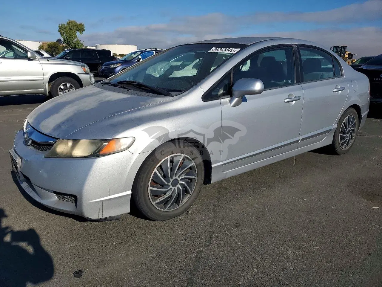 Honda Civic 1.8L 4 2011