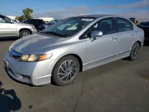 Honda Civic 1.8L 4 2011