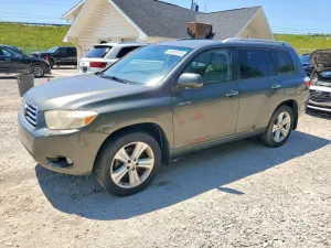Toyota Highlander 3.5L 6 2008