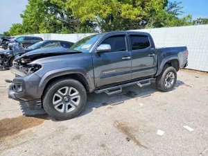 Toyota Tacoma 3.5L 6 2018