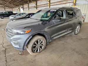 Ford Explorer 2.3L 4 2021