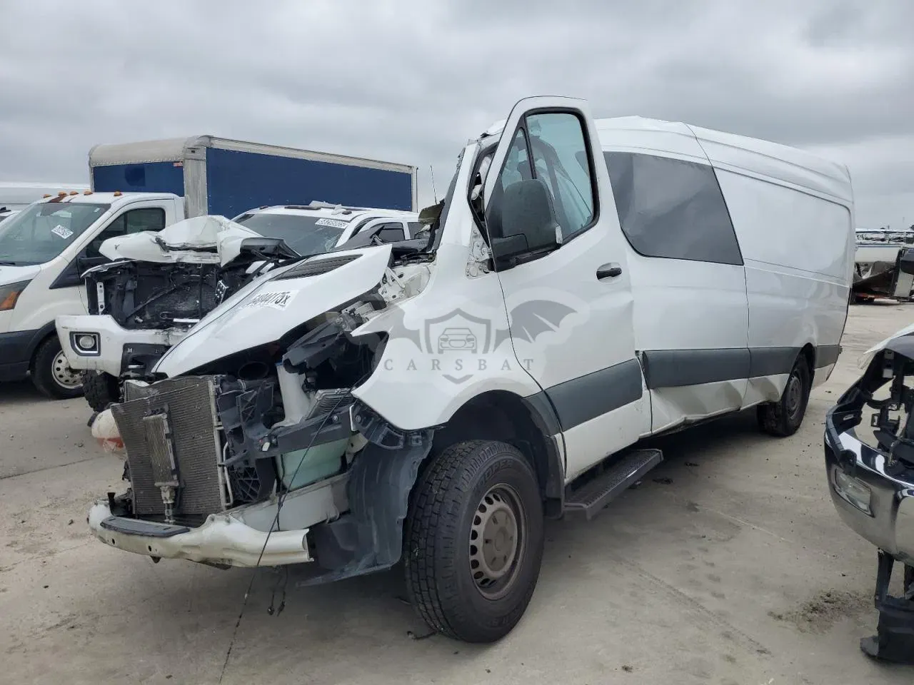 Mercedes-Benz Sprinter 3.0L 6 2020