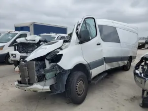 Mercedes-Benz Sprinter 3.0L 6 2020