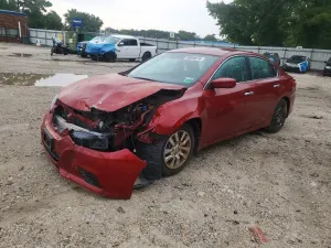 Nissan Altima 2.5L 4 2016