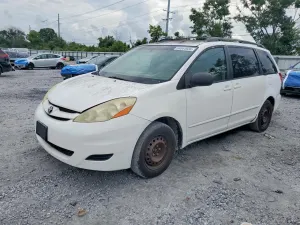 Toyota Sienna 3.3L 6 2006