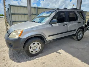 Honda CR-V 2.4L 4 2005