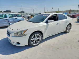 Nissan Maxima 3.5L 6 2014