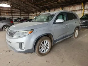 Kia Sorento 2.4L 4 2014