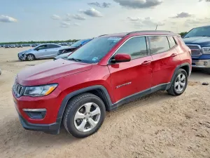 Jeep Compass 2.4L 4 2017