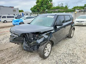 Kia Soul 2.0L 4 2017