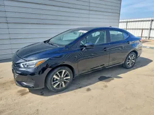 Nissan Versa 1.6L 4 2025
