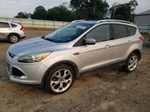 Ford Escape 2.0L 4 2013
