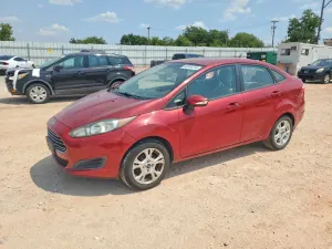 Ford Fiesta 1.6L 4 2016