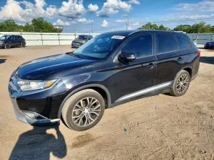 Mitsubishi Outlander 2.4L 4 2016