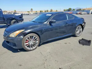 Infiniti G37 3.7L 6 2008