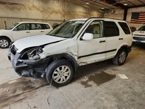 Honda CR-V 2.4L 4 2006
