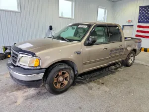 Ford F-150 4.6L 8 2003
