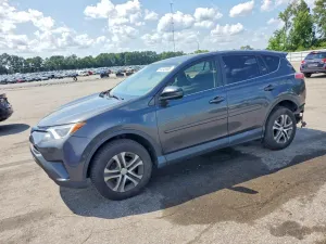 Toyota Rav4 2.5L 4 2017