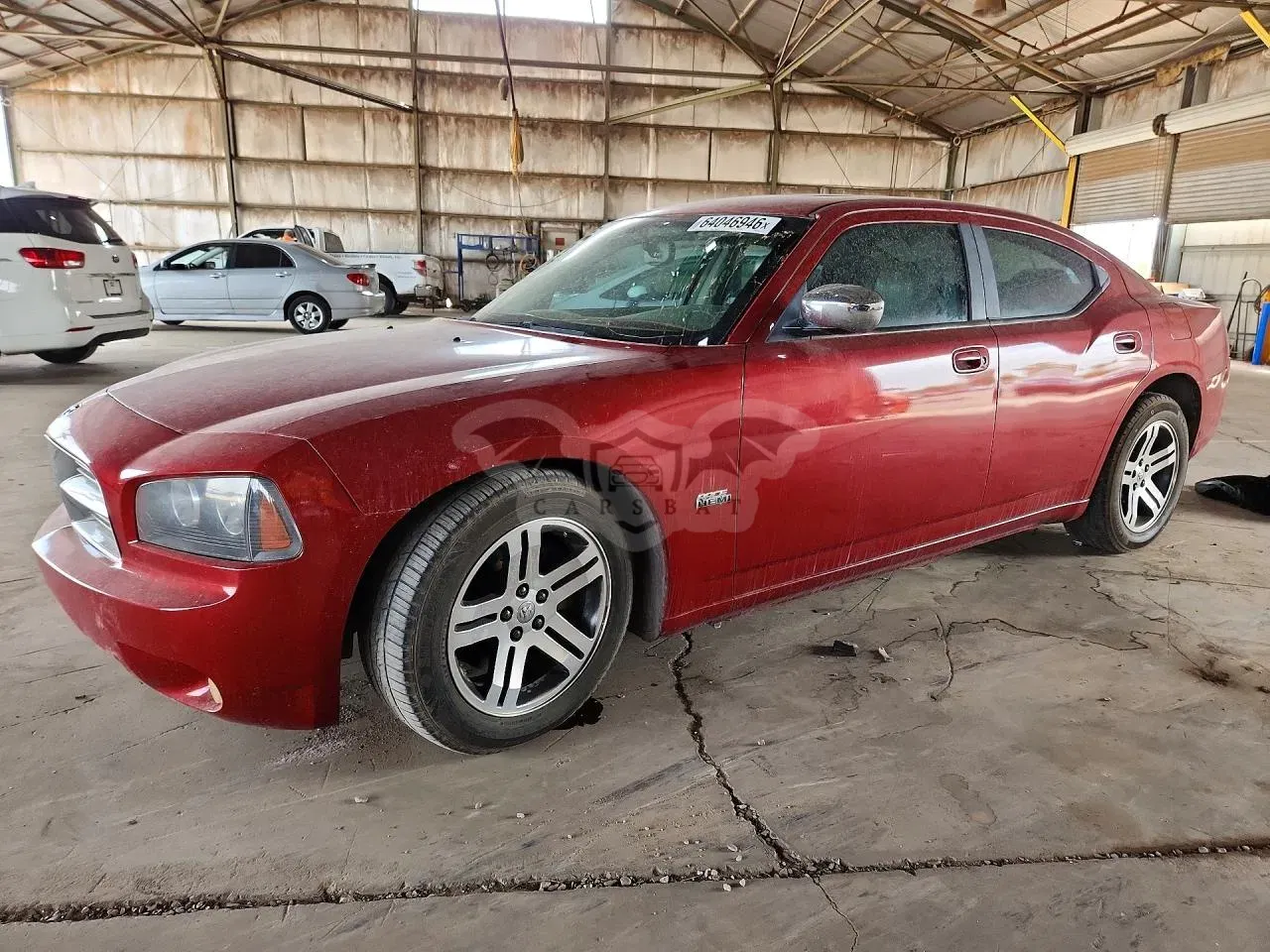 Dodge Charger 5.7L 8 2006