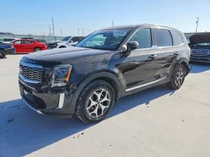Kia Telluride 3.8L 6 2020