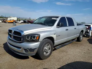 Dodge RAM 5.7L 8 2008