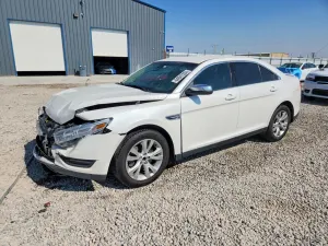 Ford Taurus 3.5L 6 2014